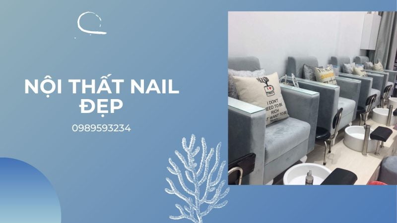 Ghế_ nail_ giá_ rẻ