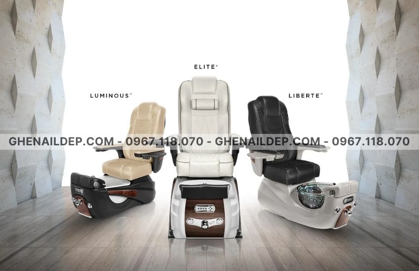 Ghế Spa Pedicure Lexor