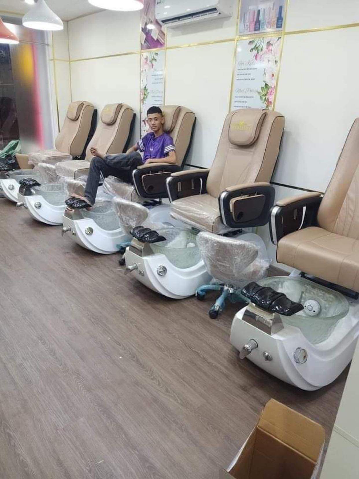 ghế pedicure hà nội