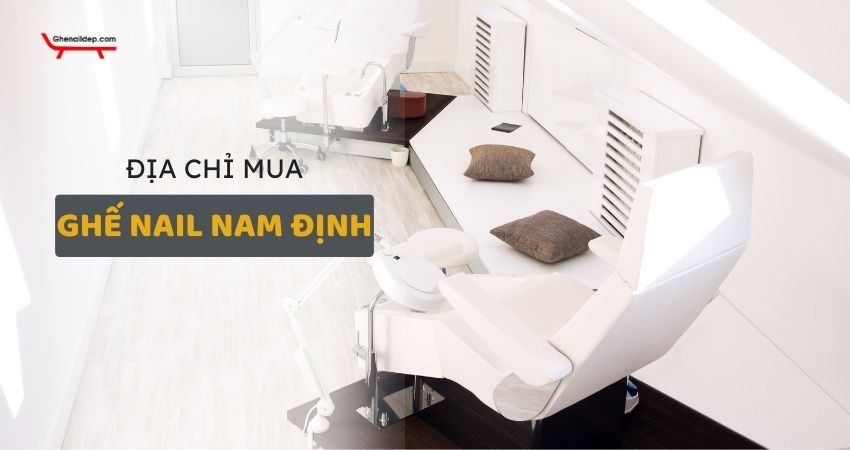 Ghế nail nam định