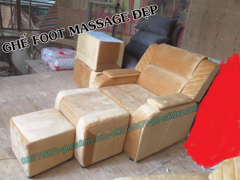 GHẾ MASSAGE CHÂN, MASSAGE BODY, GHẾ FOOT MASSAGE GIÁ RẺ TẠI HÀ NỘI