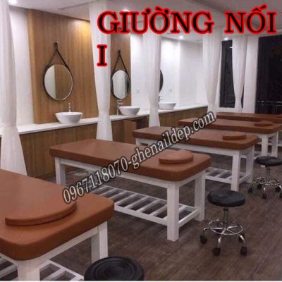 MẪU GIƯỜNG NỐI MI, PHUN XĂM THẨM MỸ, GIƯỜNG MASSAGE TRỊ LIỆU, GIƯỜNG TIÊM FILLER, GIƯỜNG TIỂU PHẪU ĐẸP NHẤT NĂM 2024