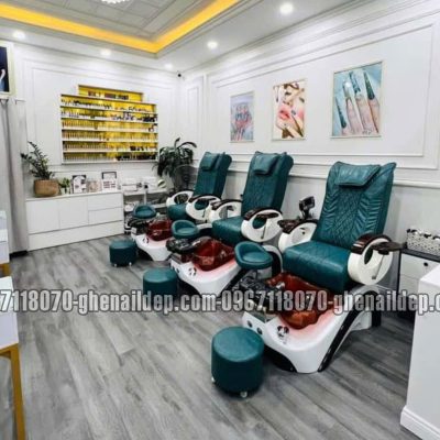 ĐƠN VỊ THIẾT KẾ TIỆM NAIL CHUYÊN NGHIỆP-UY TÍN NHẤT TẠI HÀ NỘI