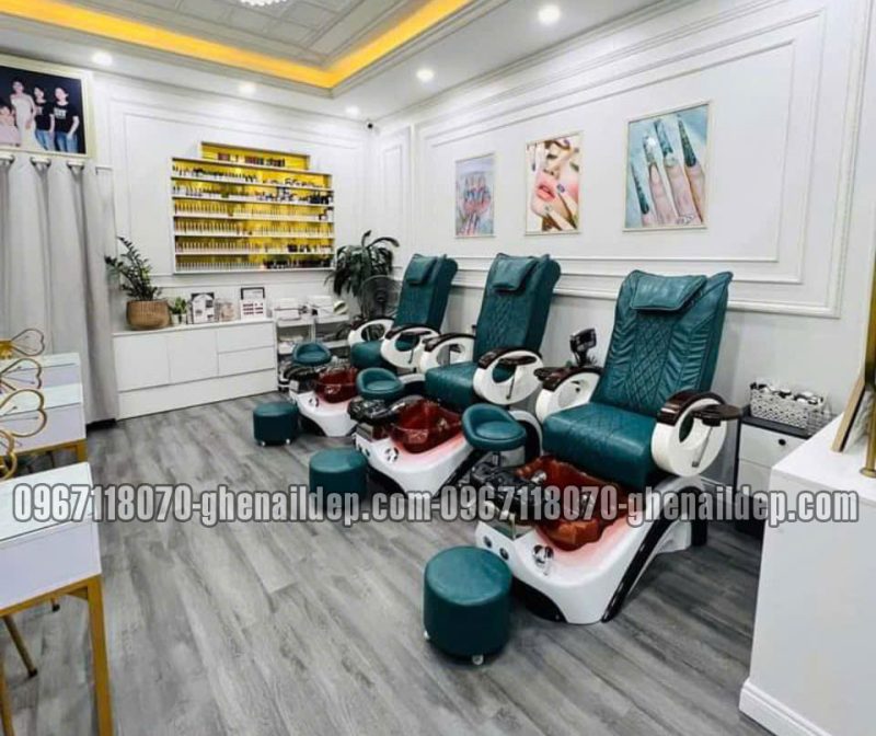 ĐƠN VỊ THIẾT KẾ TIỆM NAIL CHUYÊN NGHIỆP-UY TÍN NHẤT TẠI HÀ NỘI