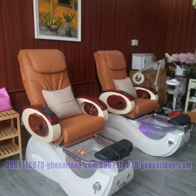 GHẾ NAIL MASSAGE GIÁ RẺ